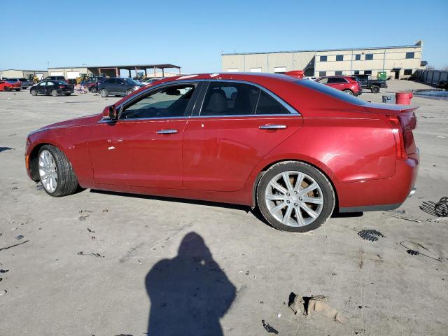 1G6AB5SX7H0123024 Cadillac ATS LUXURY