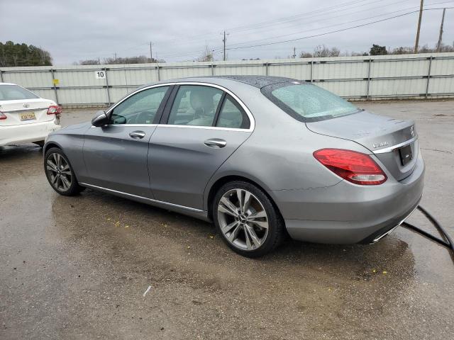 55SWF4JB9FU084781 Mercedes-Benz C 300