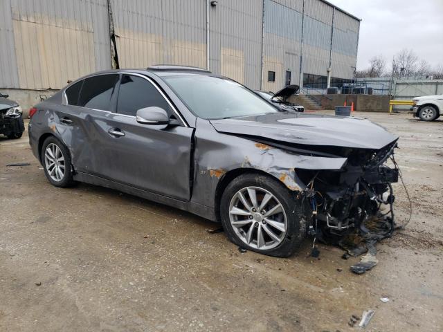 JN1BV7APXEM690776 Infiniti Q50 BASE