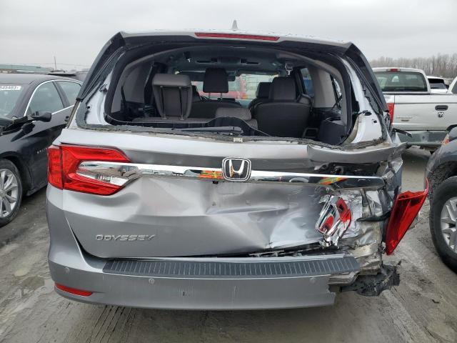 5FNRL6H96JB080959 Honda Odyssey Elite