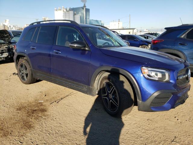 W1N4M4HB4PW289595 Mercedes-Benz Glb 250 4matic