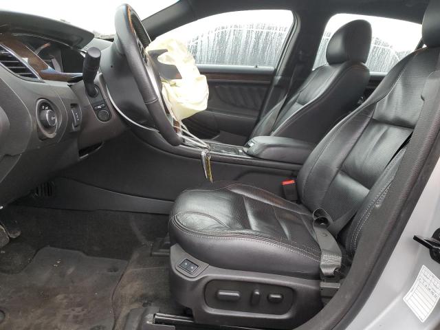 1FAHP2F81JG130536 Ford Taurus Limited