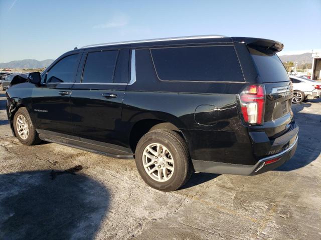 1GNSCCKDXMR387537 Chevrolet Suburban C1500 Lt
