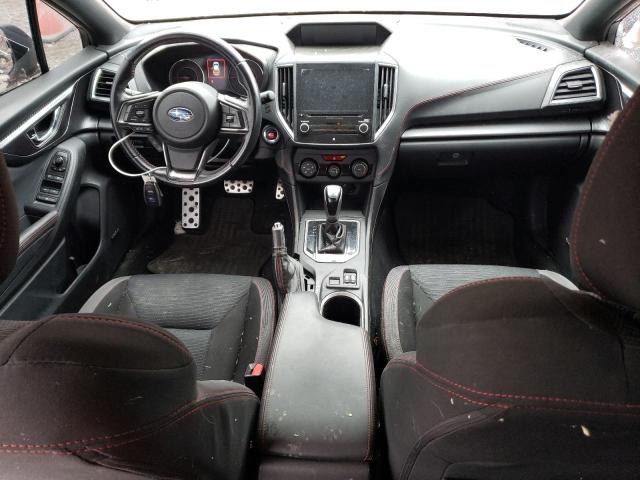 4S3GTAK61H3724240 Subaru Impreza Sport