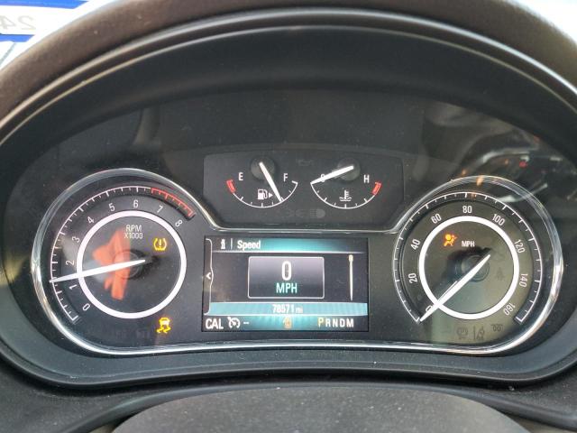 2G4GS5GX8G9178324 Buick Regal Premium
