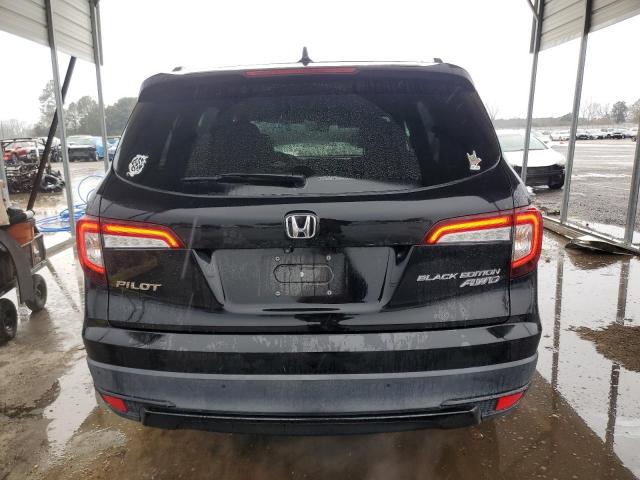 5FNYF6H76LB033161 Honda Pilot Black