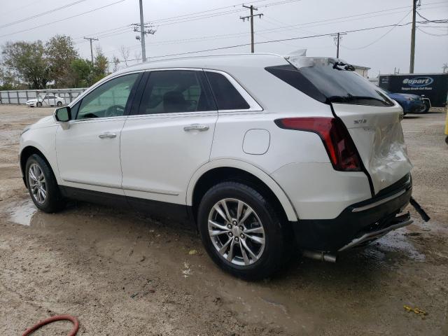 1GYKNCR42MZ196861 Cadillac Xt5 Premium Luxury