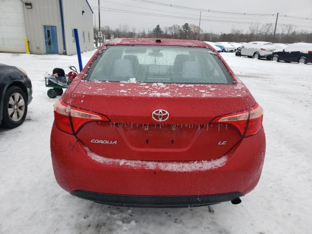 2T1BURHEXHC924786 Toyota COROLLA L