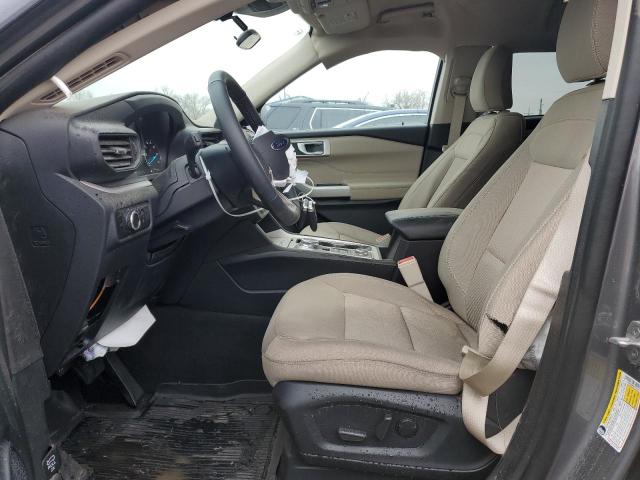 1FMSK8DH9PGC03127 Ford EXPLORER XLT