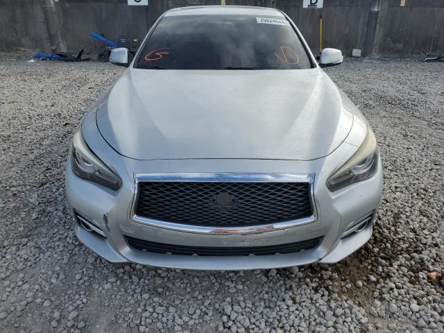 JN1BV7AR8EM695203 Infiniti Q50 BASE
