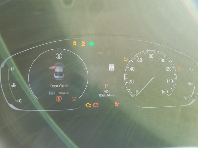 1HGCV1F3XKA145406 Honda Accord Sport