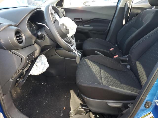 3N1CP5BV2ML470363 Nissan KICKS S