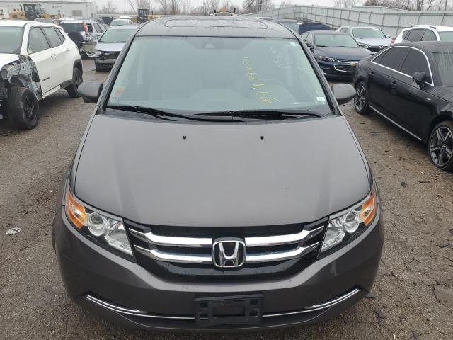 5FNRL5H64EB038733 Honda ODYSSEY EXL