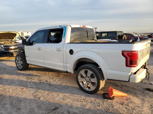 1FTEW1EG8GFD20559 Ford F150 Supercrew