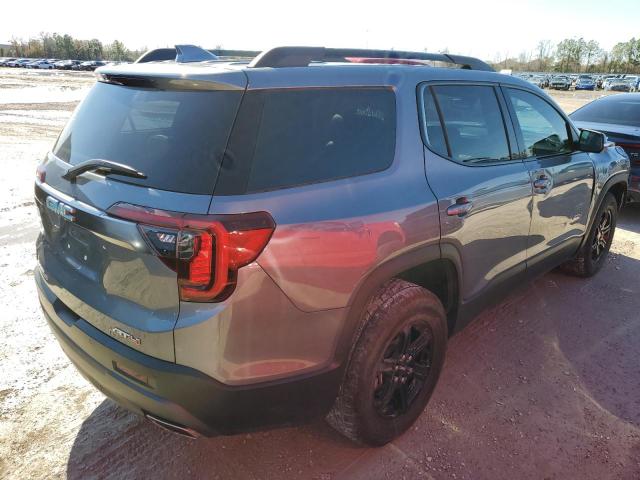 1GKKNLLS3MZ195106 GMC Acadia At4