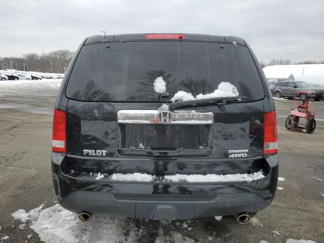 5FNYF4H3XFB075130 Honda PILOT SE