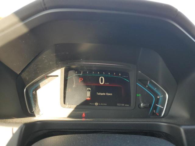 5FNRL6H91JB105265 Honda Odyssey Elite
