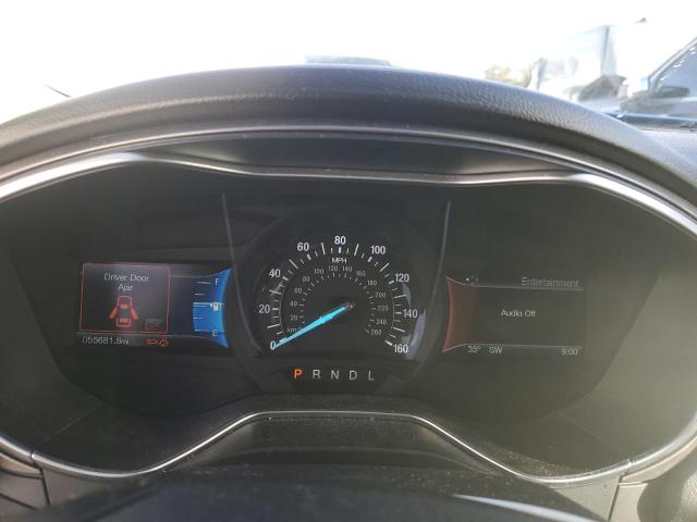 3FA6P0H71HR157254 Ford FUSION SE