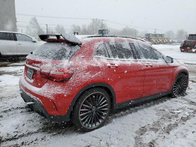 WDDTG5CB5JJ470156 Mercedes-Benz Gla 45 Amg