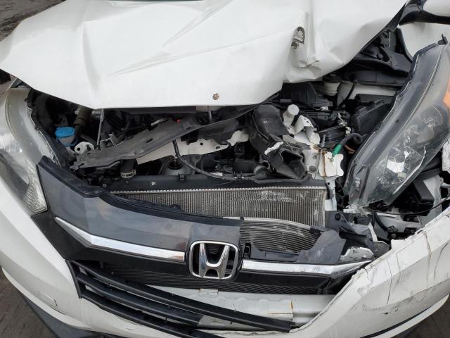3CZRU6H76JM727670 Honda Hr-v Exl