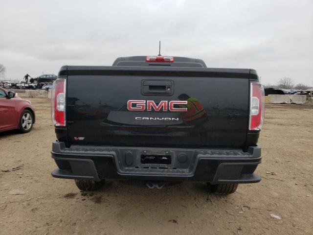 1GTG6CEN2N1221569 GMC Canyon Elevation