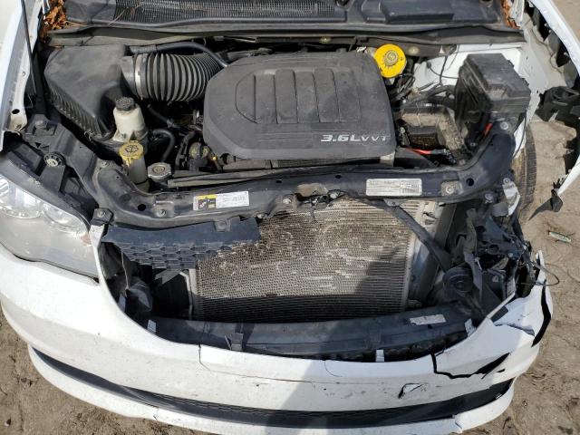 2C4RDGBG9HR864187 Dodge Grand Caravan Se