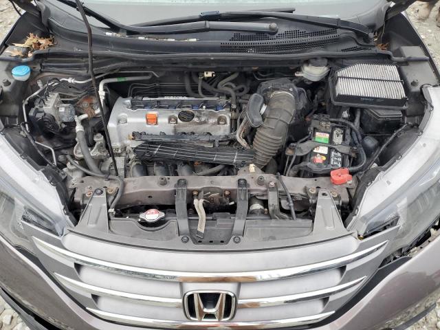 2HKRM4H72EH667134 Honda CR-V EXL