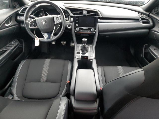 2HGFC2E88LH600505 Honda Civic Sport