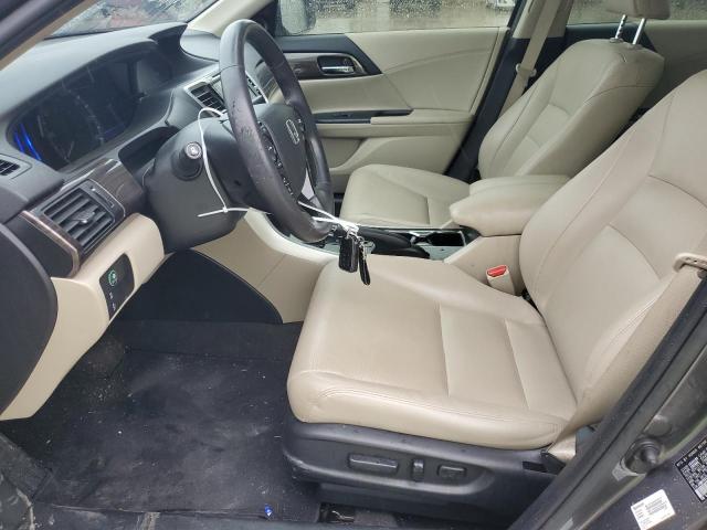 JHMCR6F56HC017161 Honda Accord Hybrid Exl
