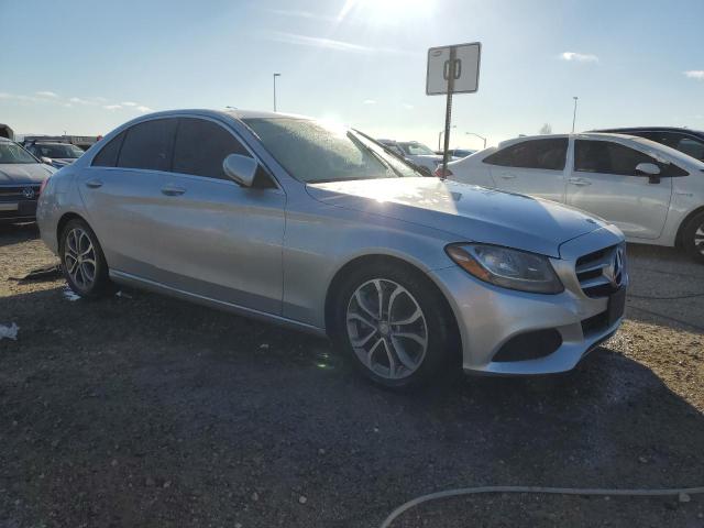 55SWF4JB2HU202530 Mercedes-Benz C 300