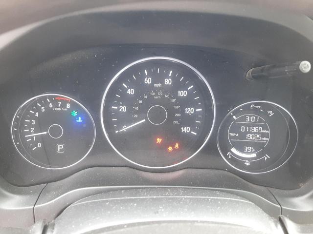 3CZRU6H38NM753822 Honda HR-V LX