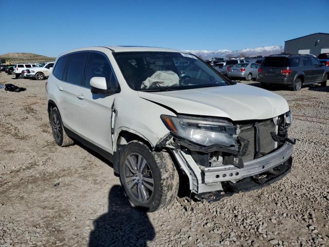5FNYF5H59GB021858 Honda PILOT EXL