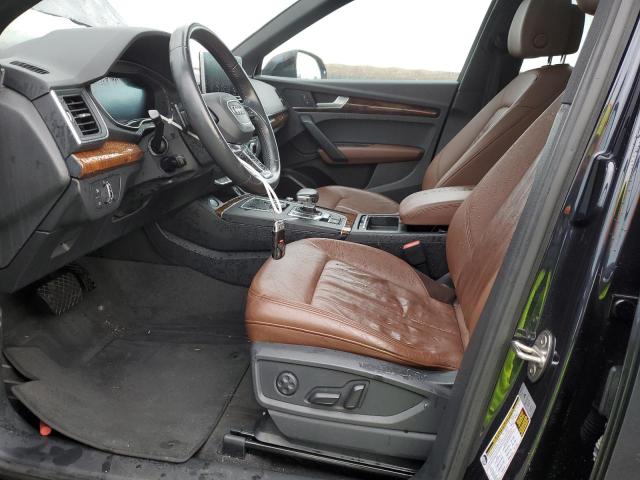 WA1BNAFY3J2078124 Audi Q5 Premium Plus