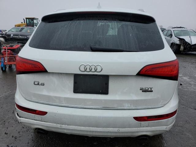 WA1C2AFP5HA078842 Audi Q5 PREMIUM