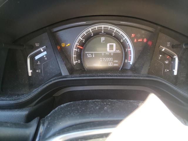 2HKRW5H37JH413717 Honda CR-V LX