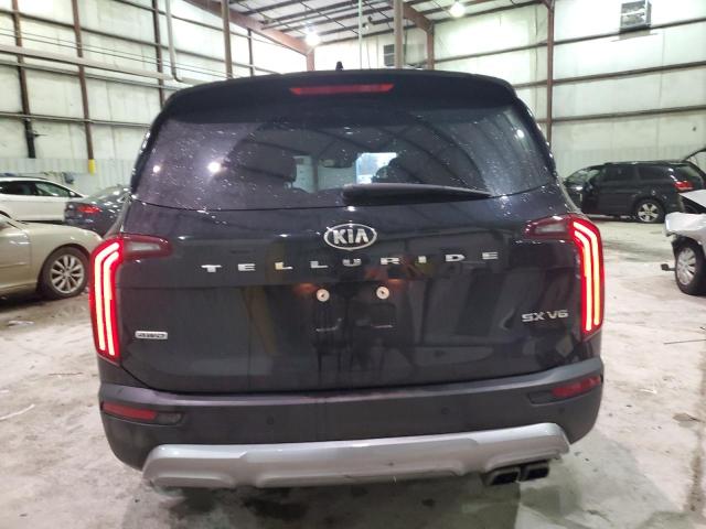 5XYP5DHC0MG146064 KIA Telluride Sx