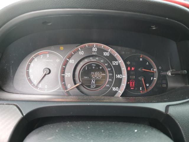 1HGCR2F14HA098813 Honda Accord Sport Special Edition