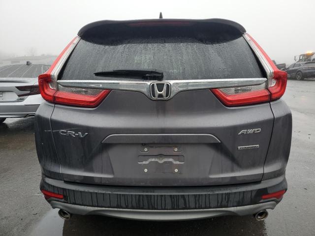 2HKRW2H93JH667427 Honda Cr-v Touring