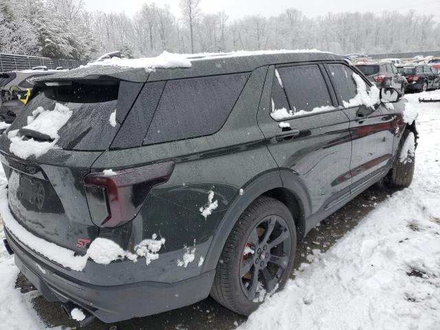 1FM5K8GC6NGC30540 Ford Explorer St