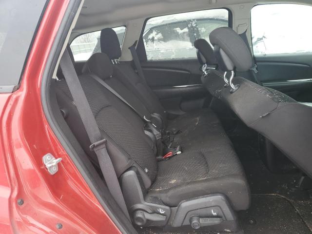 3C4PDDBG6GT168100 Dodge Journey Sxt
