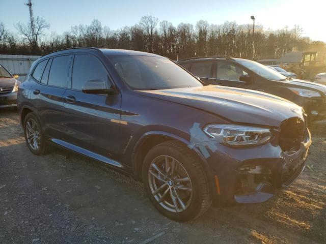 5UXTS3C56KLR72783 BMW X3 Xdrivem40i