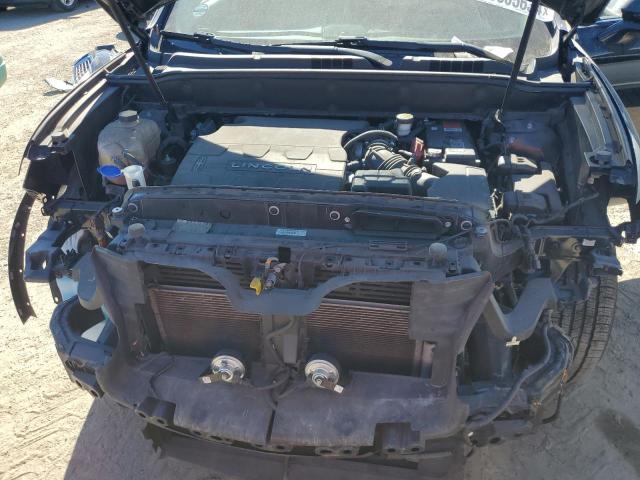 2LMTJ6KR4GBL53522 Lincoln Mkx Select