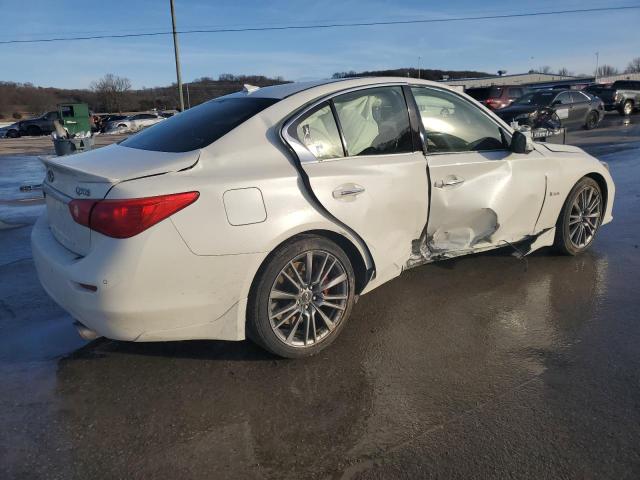 JN1FV7AR3HM871774 Infiniti Q50 Red Sport 400