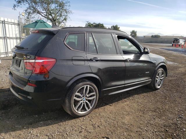 5UXWZ7C36H0V92397 BMW X3 Sdrive28i