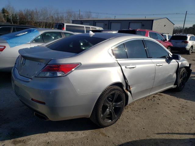 19UUA9F50EA001528 Acura TL TECH