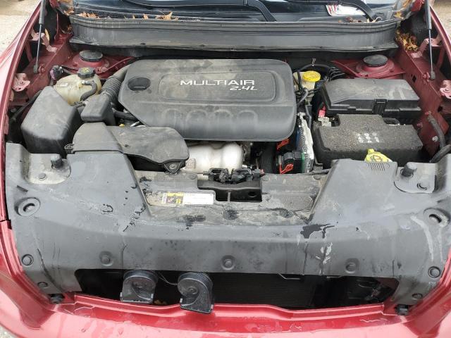 1C4PJLCB2GW284197 Jeep Cherokee Latitude