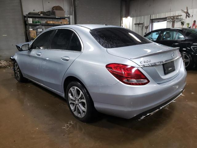 55SWF4KB6FU080668 Mercedes-Benz C 300 4matic