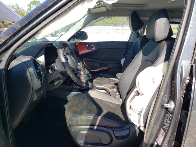 KNDJ53AU5P7891963 KIA Soul Gt Line