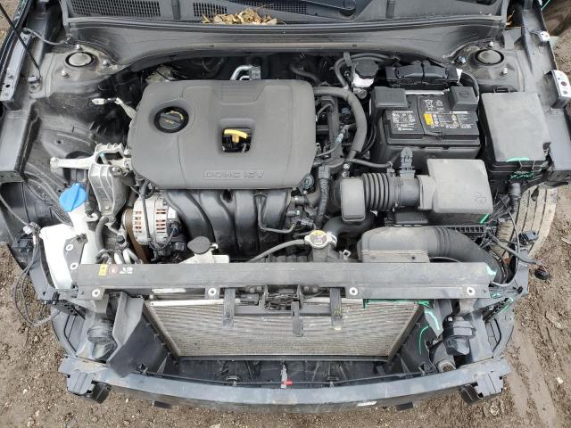 3KPF24AD8ME405288 KIA FORTE FE