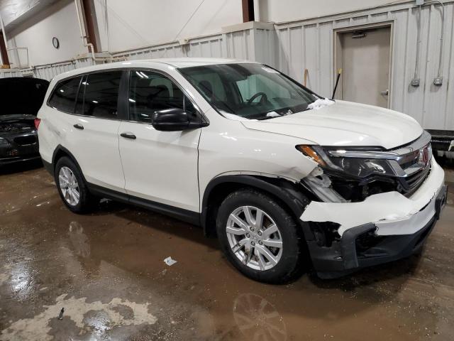 5FNYF5H1XKB013631 Honda PILOT LX